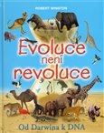 Evoluce není revoluce - obálka