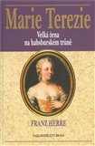 Marie Terezie (Velká žena na habsburském trůně) - obálka