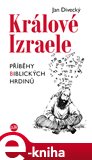 Králové Izraele - obálka