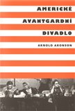 Americké avantgardní divadlo - obálka