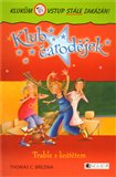 Trable s koštětem - obálka