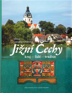Obálka titulu Jižní Čechy