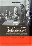 Angažované dějepisectví - obálka