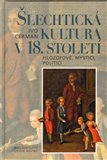 Šlechtická kultura v 18. století - obálka