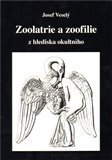 Zoolatrie a zoofilie - obálka
