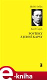 Povídky z jedné kapsy - obálka