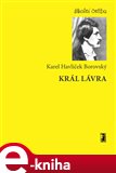 Král Lávra - obálka
