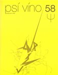 Psí víno 58 - obálka