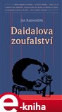 Daidalova zoufalství - obálka
