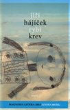 Rybí krev - obálka