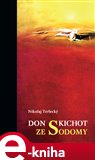 Don Kichot ze Sodomy - obálka