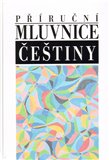 Příruční mluvnice češtiny - obálka