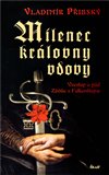 Milenec královny vdovy - obálka