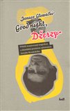 Good night, Džerzy - obálka