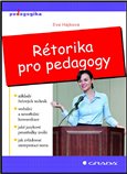 Rétorika pro pedagogy - obálka