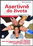 Asertivně do života - obálka