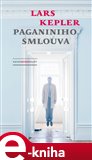 Paganiniho smlouva - obálka
