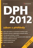 DPH 2012 - zákon s přehledy - obálka