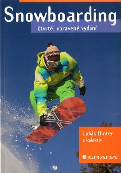 Obálka titulu Snowboarding