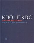 Kdo je kdo v české sociologii a příbuzných oborech - obálka