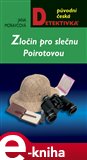 Zločin pro slečnu Poirotovou - obálka