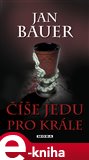 Číše jedu pro krále - obálka