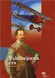 Valdštejnova éra (Kroniky karmínových kamenů  2.) - obálka