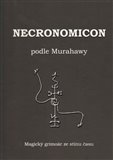 Necronomicon podle Murahawy - obálka