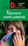 Tajemství sedmi ještěrek - obálka