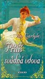 Příliš svůdná vdova - obálka