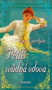 Obálka titulu Příliš svůdná vdova