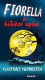 Fiorella a hřbitov upírů - obálka