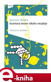 Kvantová teorie nikoho nezabije - obálka