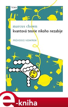 Obálka titulu Kvantová teorie nikoho nezabije