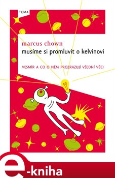 Obálka titulu Musíme si promluvit o Kelvinovi