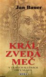 Král zvedá meč - obálka