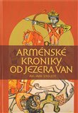 Arménské kroniky od jezera Van - obálka