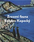 Zrození fauna - Bohdan Kopecký - obálka