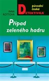 Případ zeleného hadru - obálka