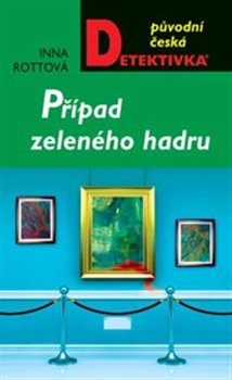 Obálka titulu Případ zeleného hadru