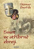 Smrt ve stříbrné zbroji - obálka