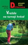 Vraždy na turnaji hvězd - obálka