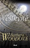 Věštkyně - obálka