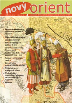 Obálka titulu Nový Orient 4/2011