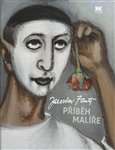 Příběh malíře - obálka