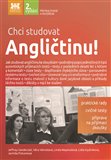 Chci studovat angličtinu (Praktický návod a cvičné testy k úspěšnému složení zkoušek) - obálka