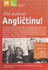 Chci studovat angličtinu