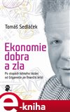 Ekonomie dobra a zla - obálka