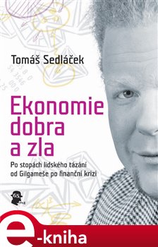 Obálka titulu Ekonomie dobra a zla