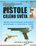 Pistole celého světa - obálka